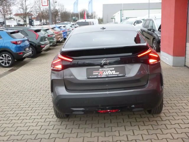 Citroën ë-C4 C-Series