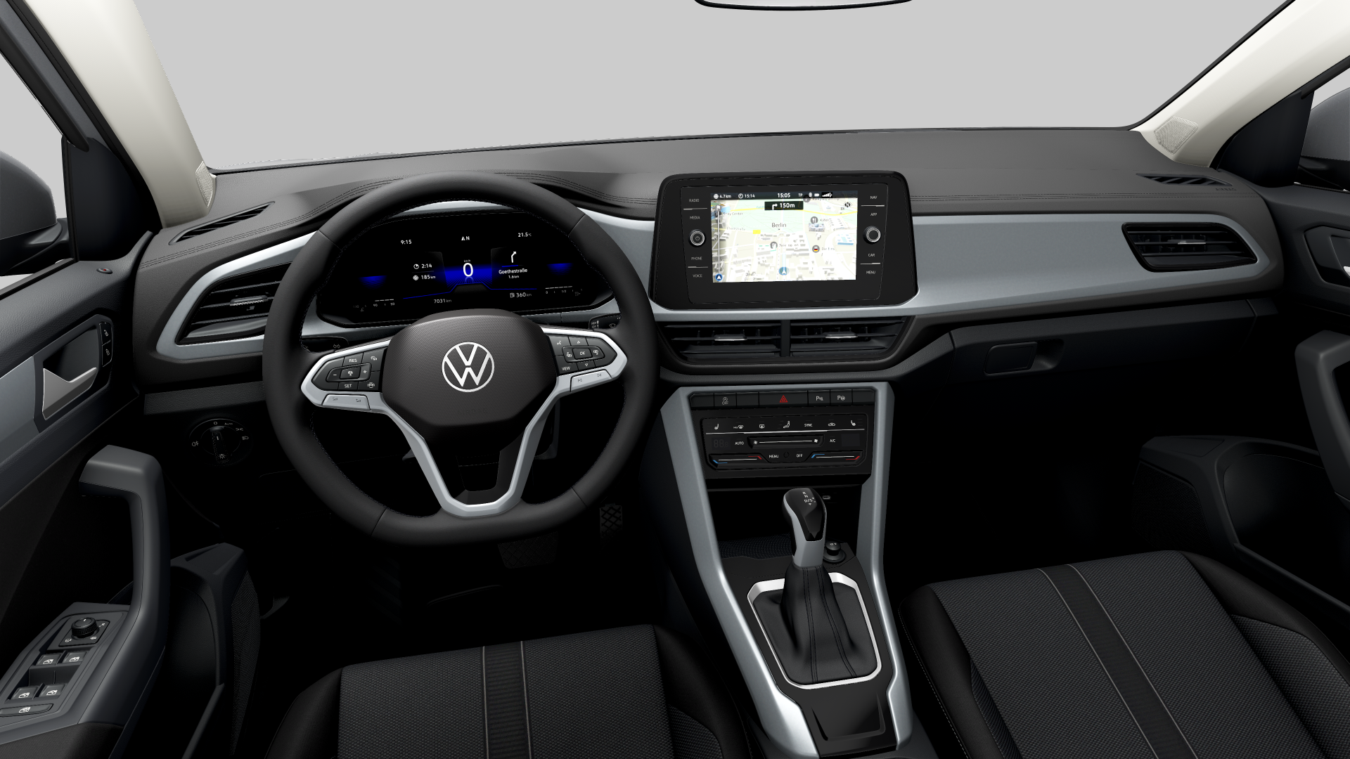 Volkswagen T-Roc DSG Life