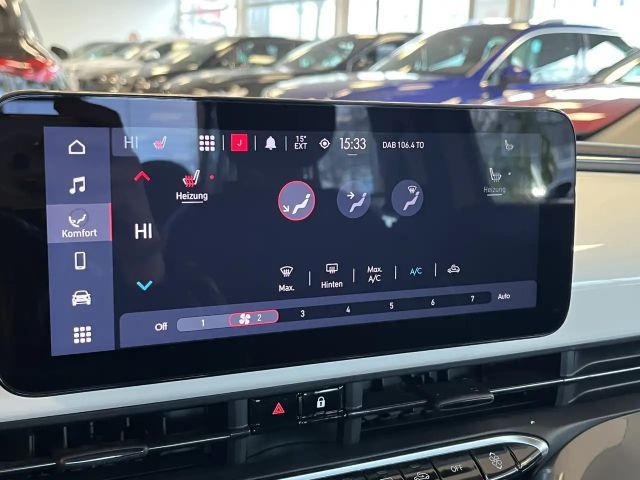 Fiat 500e R.cam*SHZ*Totwinkelass*42Kwh*Spurhalteass