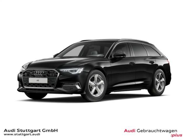 Audi A6 45 TFSI Quattro S-Tronic