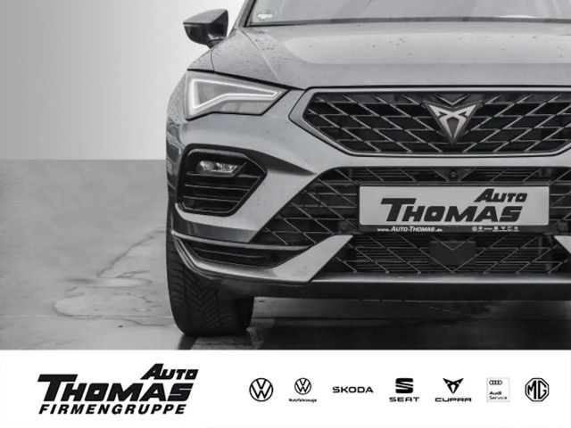 Cupra Ateca 2.0 TSI 4Drive DSG