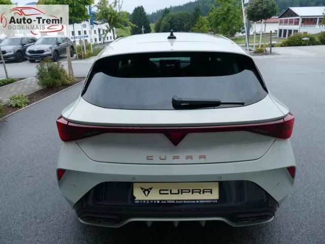 Cupra Leon DSG