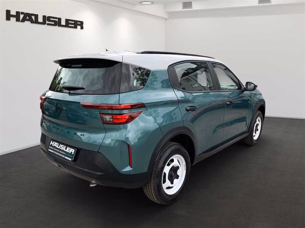 Opel Frontera Edition Edition