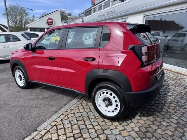 Fiat Grande Panda E