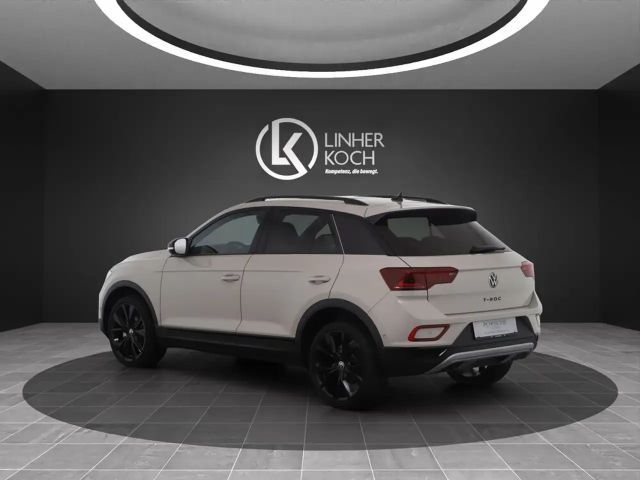 Volkswagen T-Roc DSG Style