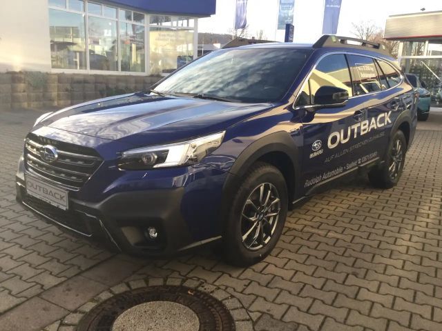 Subaru Outback Exclusive Lineartronic Edition