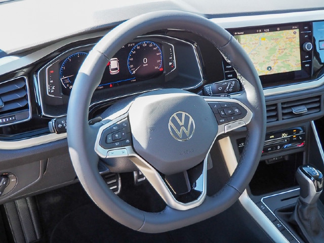 Volkswagen Polo Polo MOVE 1.0 TSI DSG   AHK, NAVI, IQ.DRIVE