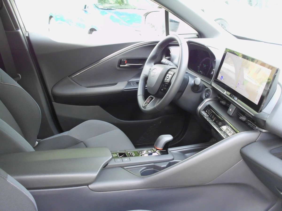 Toyota C-HR 5-deurs Team D Technik