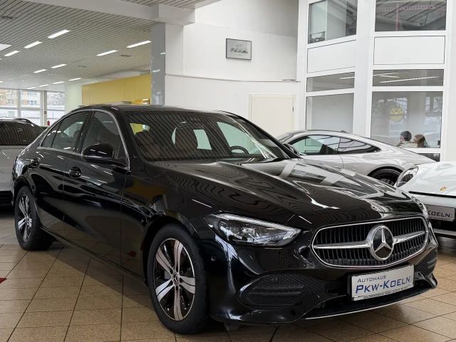 Mercedes-Benz C 200 C 200 d Luxury Line Sedan