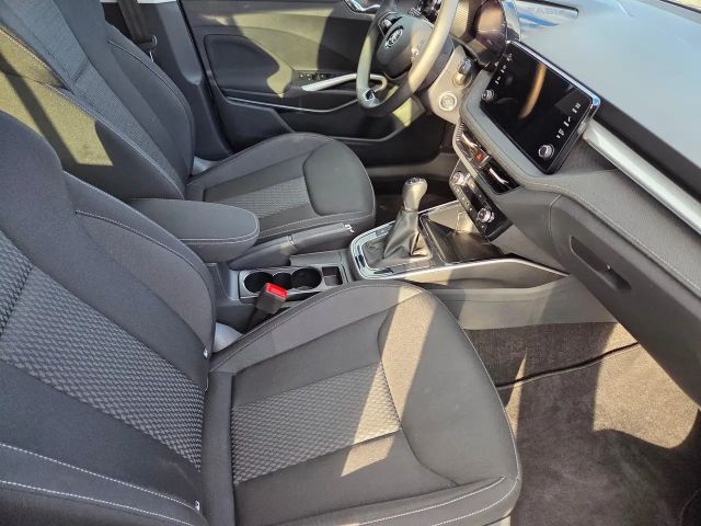 Skoda Fabia Selection