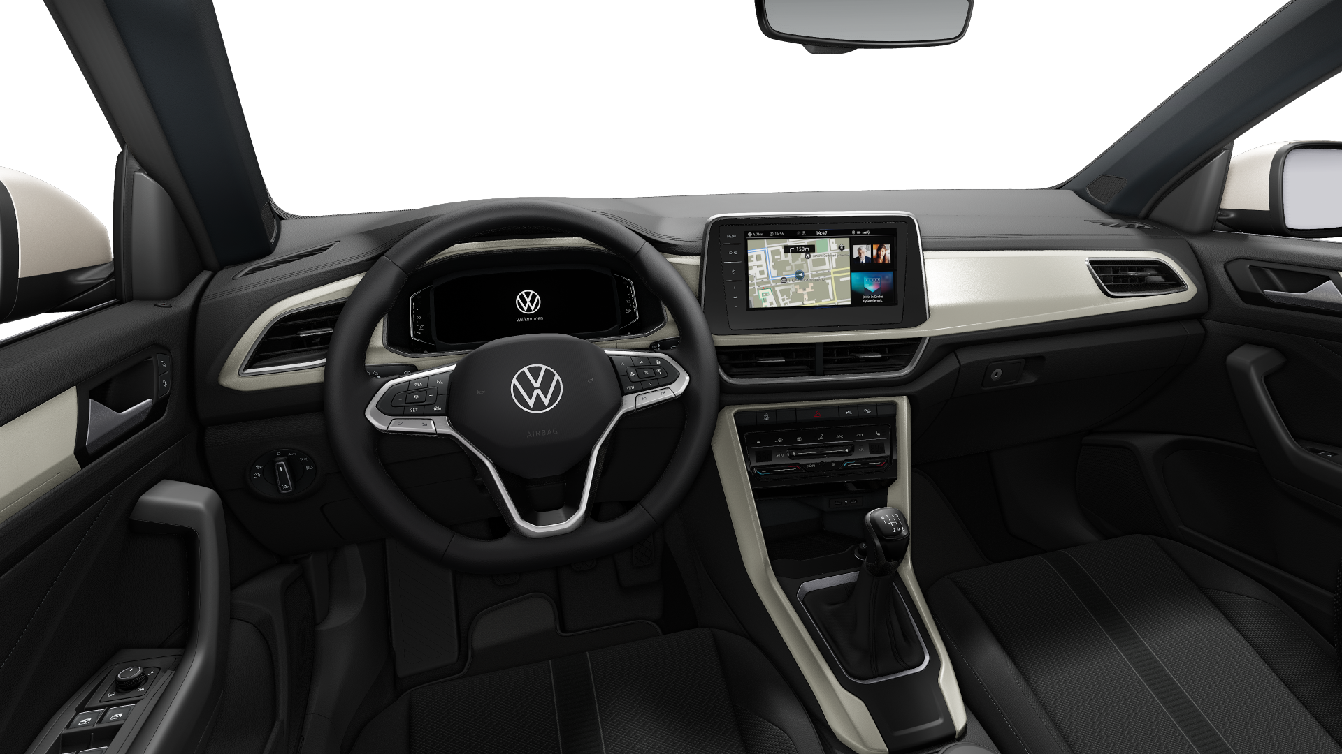 Volkswagen T-Roc 1.0 TSI Cabriolet