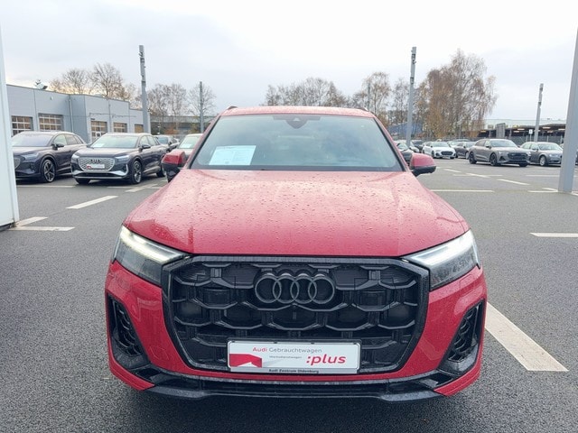 Audi Q7 55 TFSI Hybride Quattro S-Line