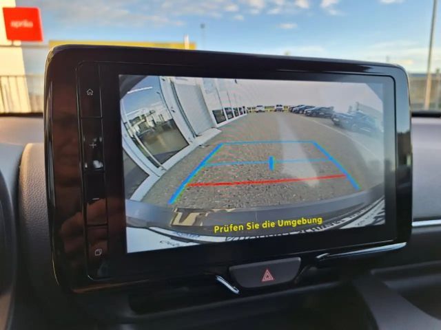 Mazda 2 Hybrid Centre Line