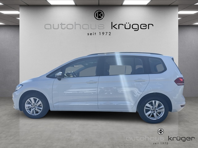 Volkswagen Touran 2.0 TDI Comfortline DSG