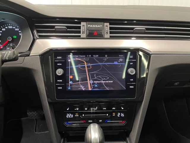 Volkswagen Passat 2.0 TDI DSG Variant