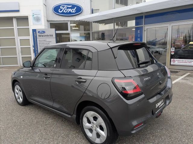 Suzuki Swift DualJet Hybrid Shine