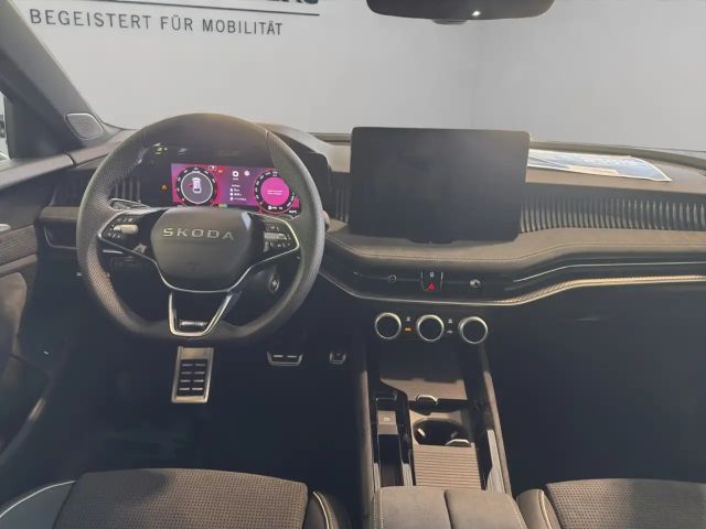 Skoda Superb 2.0 TSI 4x4 Combi Sportline