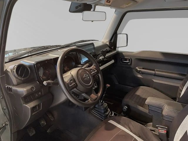 Suzuki Jimny AllGrip VVT