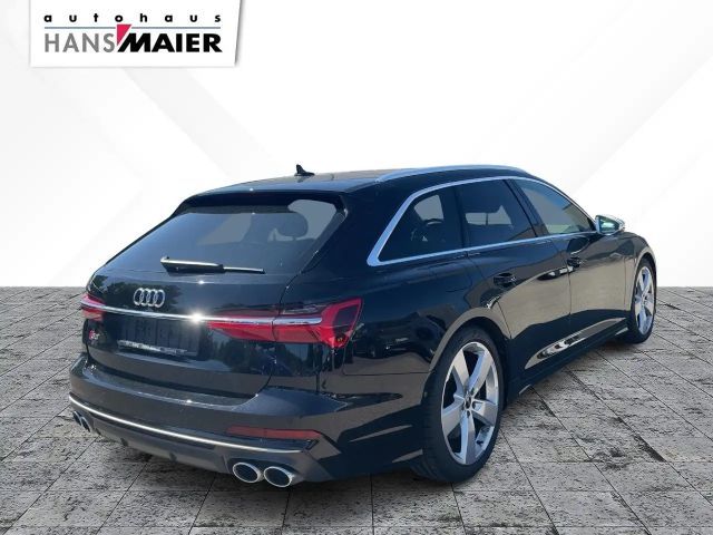 Audi S6 Avant Quattro