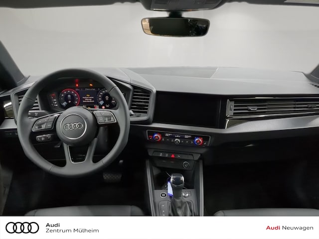Audi A1 25 TFSI S-Line S-Tronic Sportback