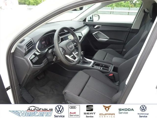 Audi Q3 40 TDI Quattro S-Line