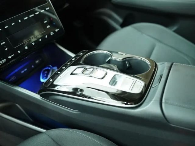 Hyundai Tucson Vierwielaandrijving