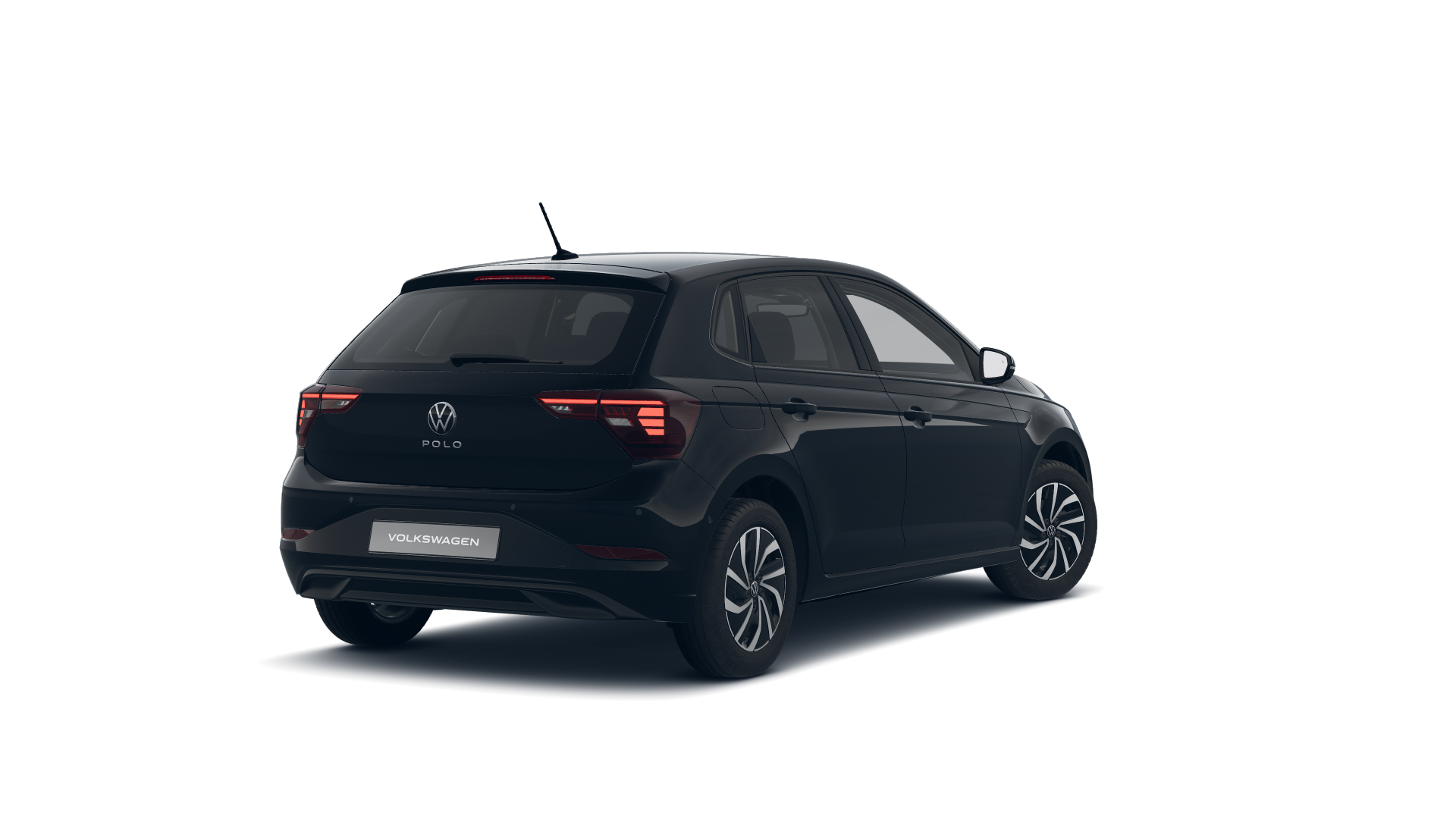 Volkswagen Polo 1.0 TSI DSG IQ.Drive
