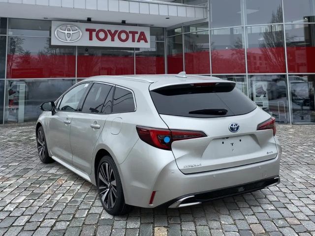 Toyota Corolla TEC-Edition Touring