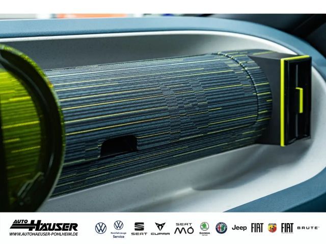 Fiat Grande Panda E RED