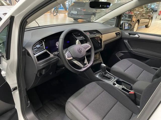 Volkswagen Touran DSG