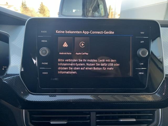 Volkswagen T-Cross Goal ACC PDC SHZ APP-CONNECT CLIMATRONIC