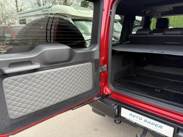 Mercedes-Benz G 500 Professional/Superior NightII manufaktur