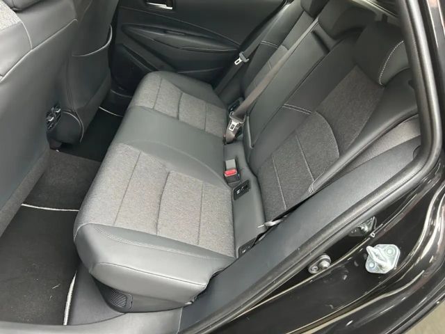 Toyota Corolla Hybride Technik