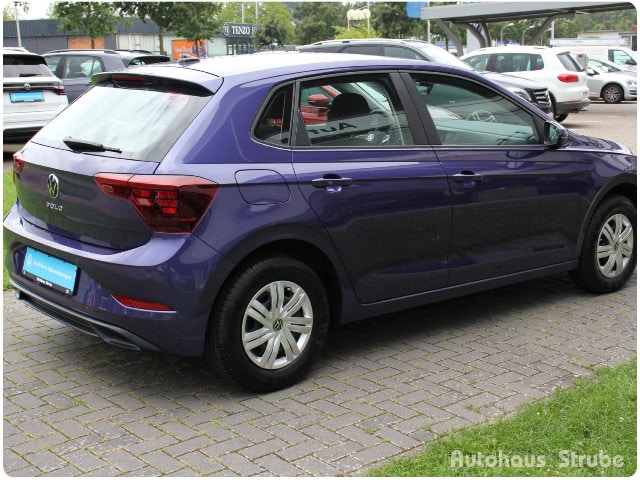 Volkswagen Polo Polo 1.0 KLIMA APP CONNECT PDC