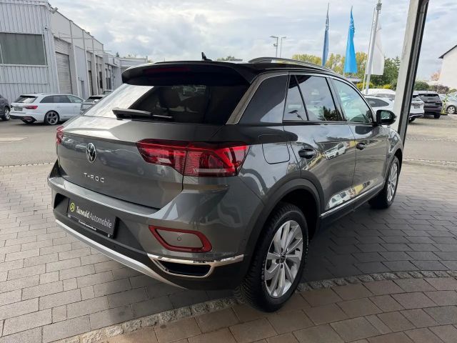 Volkswagen T-Roc 1.5 TSI DSG Style