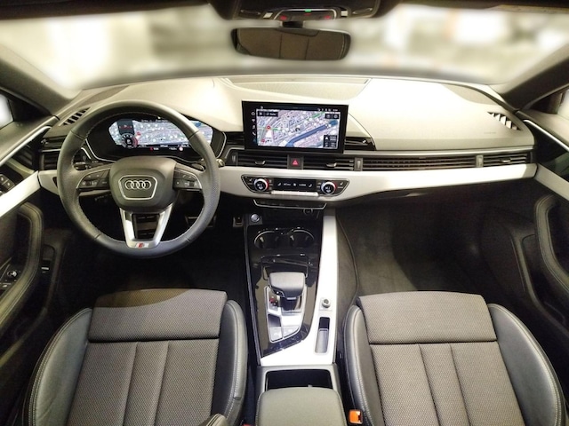 Audi A4 40 TFSI Avant S-Line S-Tronic