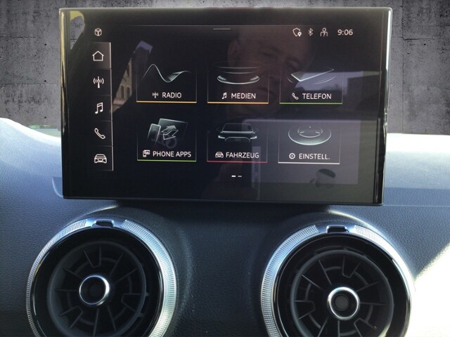 Audi Q2 35 TFSI S-Line S-Tronic