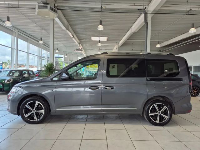 Volkswagen Caddy Maxi Style