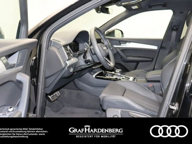 Audi Q5 40 TFSI Quattro S-Line