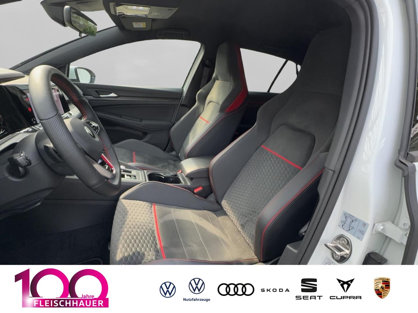 Volkswagen Golf 2.0 TSI GTI Golf VIII