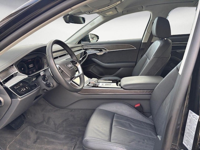 Audi A8 50 TDI Quattro