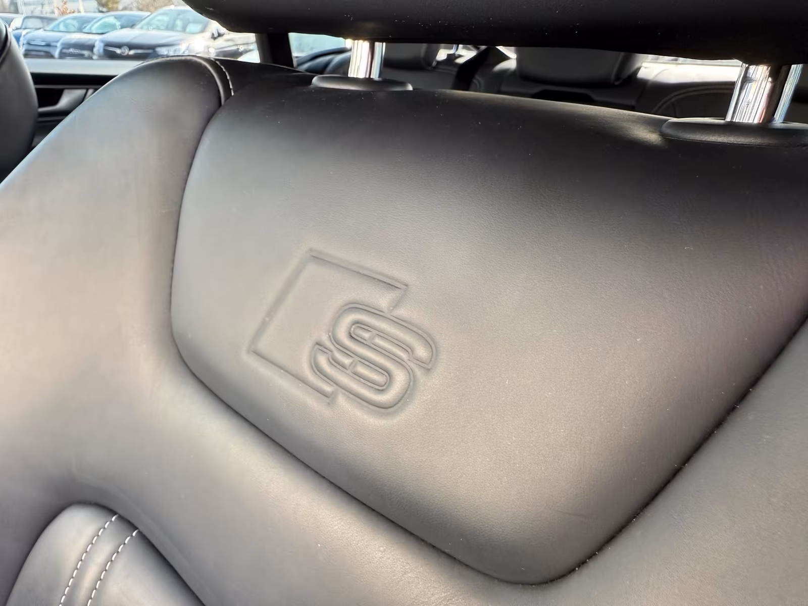 Audi A7 3.0 TDI Quattro Sportback