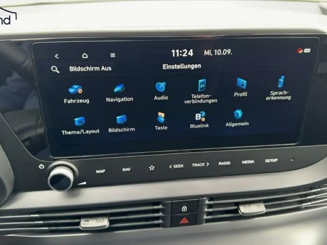 Hyundai i20 III 1,2 DPI Wave Winterpaket Kamera