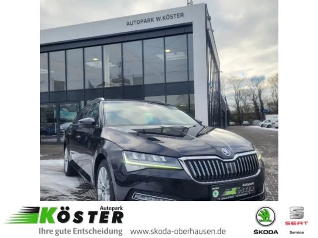 Skoda Superb 2.0 TDI Combi Style Style