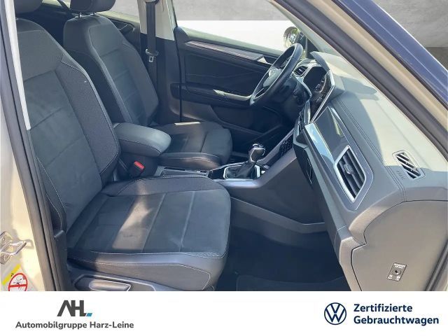 Volkswagen T-Roc 1.5 TSI DSG Style