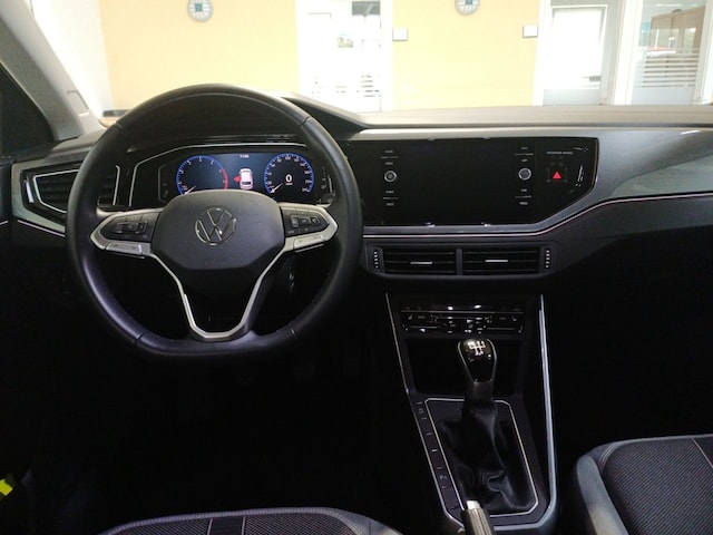 Volkswagen Polo 1.0 TSI Style