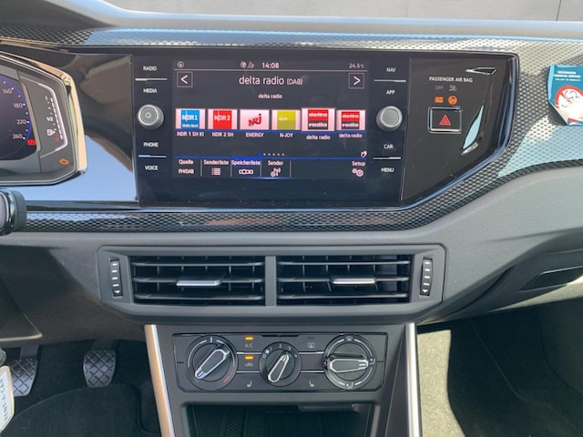 Volkswagen Polo 1.0 TSI Life