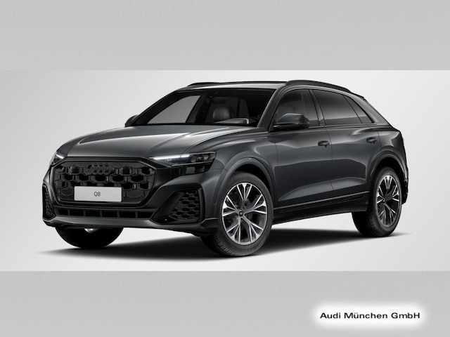 Audi Q8 55 TFSI Quattro