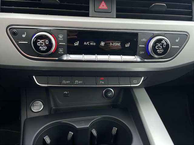 Audi A4 30 TDI Avant S-Tronic