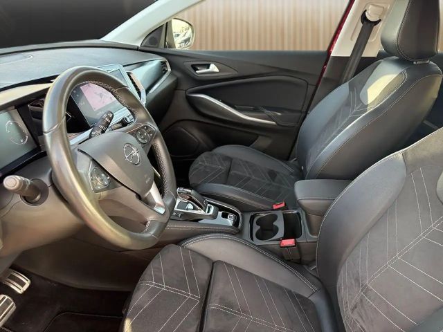 Opel Grandland X GS-Line Grand Sport